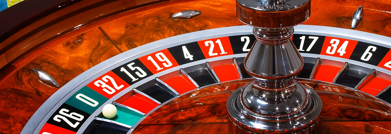 roulette table