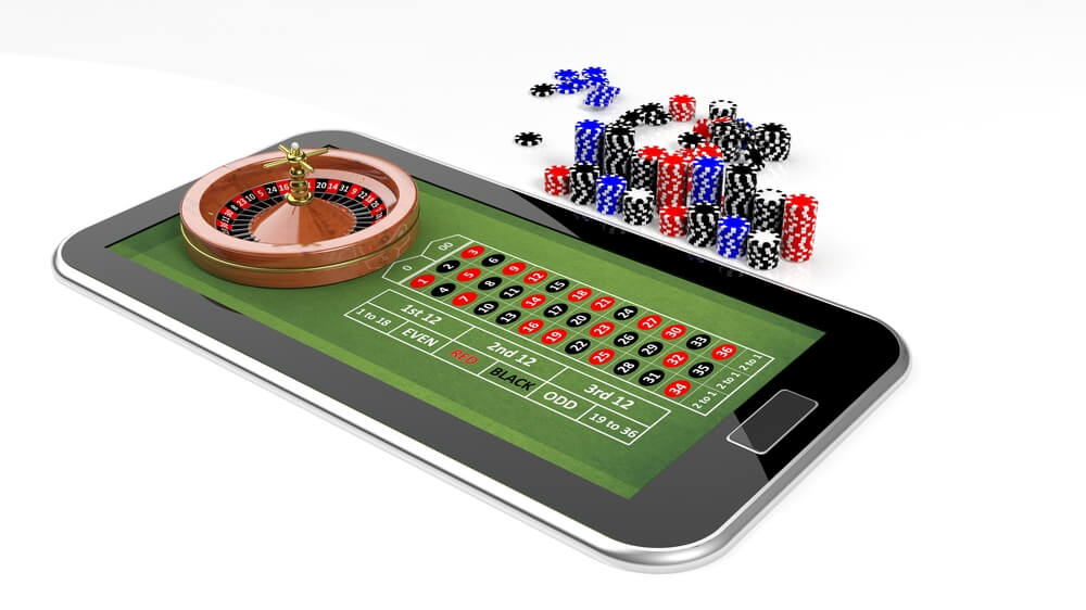 mobile roulette online